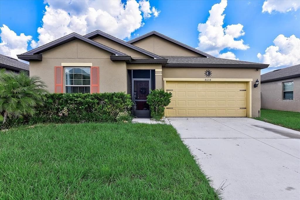 8654 RINDGE ROAD POLK CITY, FL 33868