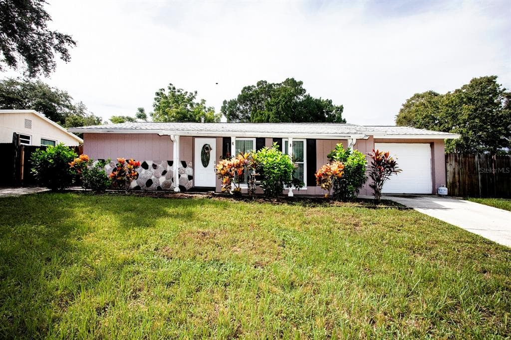 2881 LEMONWOOD STREET CLEARWATER, FL 33759