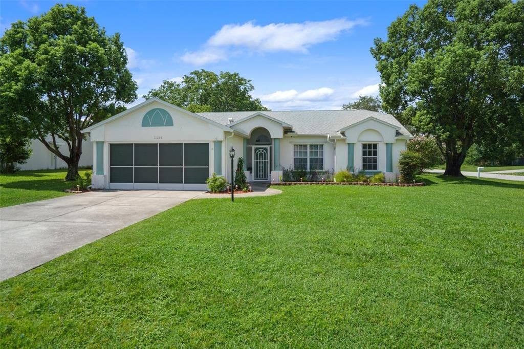 11276 SAGAMORE STREET SPRING HILL, FL 34609