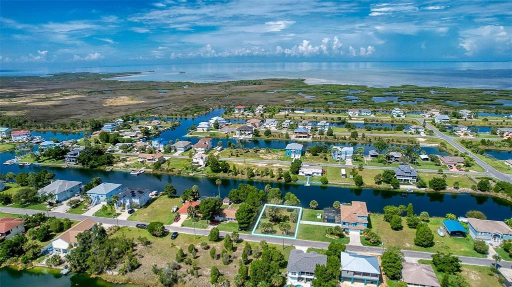 3255 HIBISCUS DRIVE HERNANDO BEACH, FL 34607