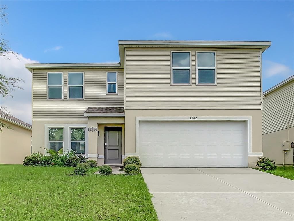 4302 SAND RIDGE BOULEVARD SPRING HILL, FL 34609