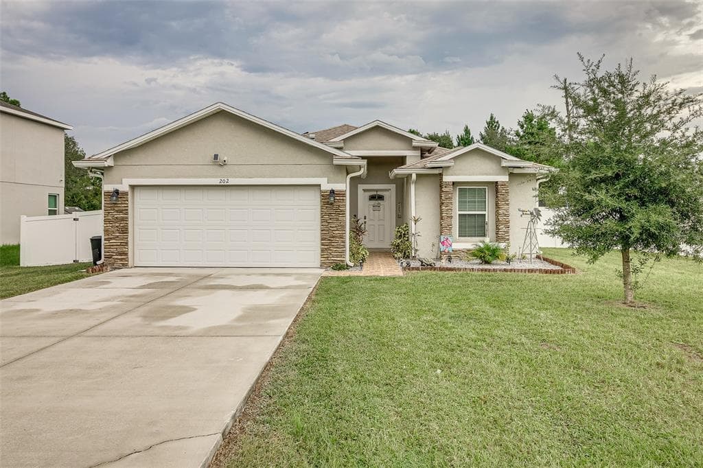 202 MAPLE DRIVE