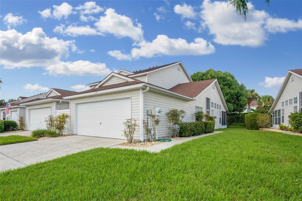 21519 WOODSTORK LANE LUTZ, FL 33549