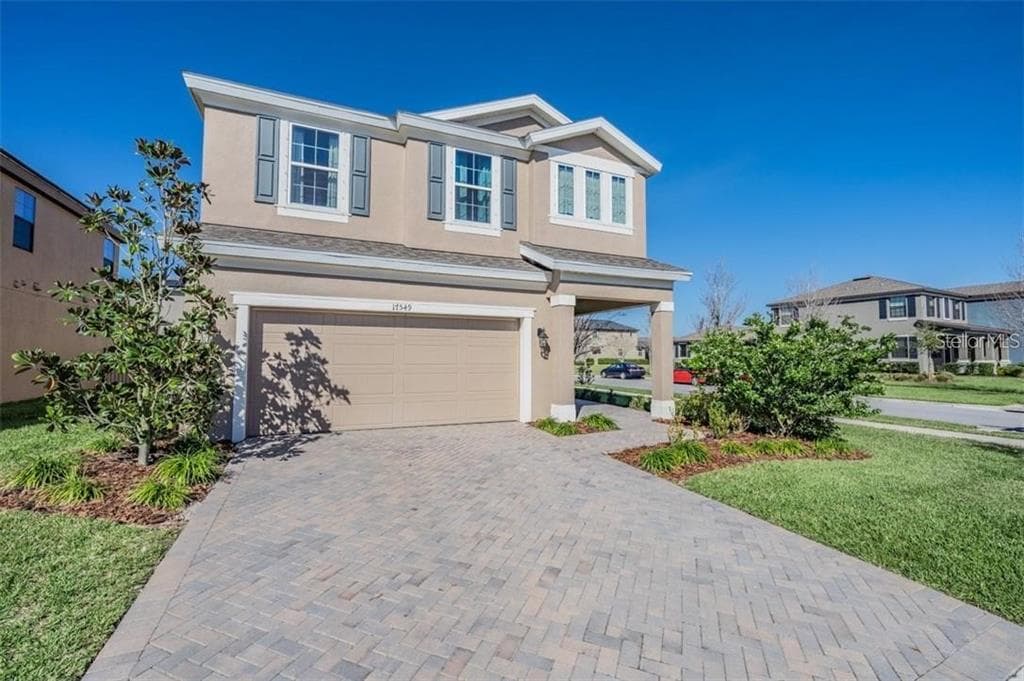 17549 BRIGHTON LAKE ROAD LAND O LAKES, FL 34638