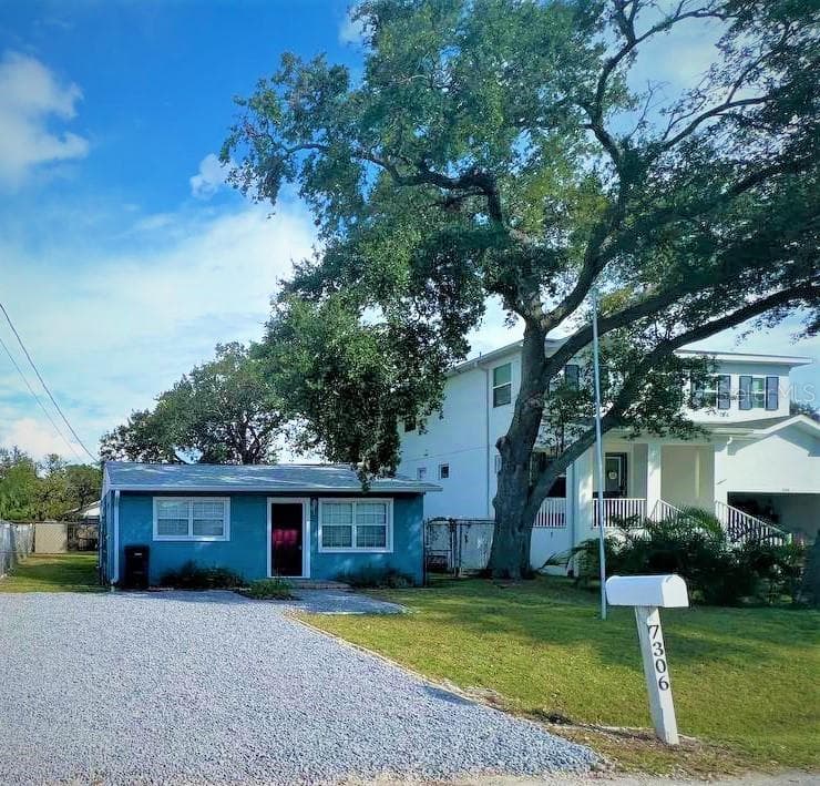7306 S MORTON STREET TAMPA, FL 33616