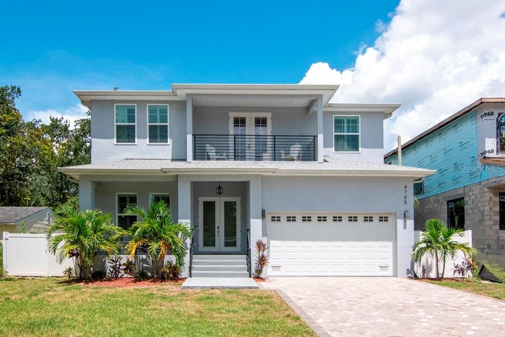 4705 W LAWN AVENUE TAMPA, FL 33611