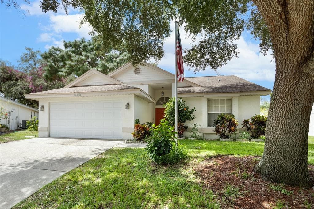 1730 PALOMINO DRIVE TARPON SPRINGS, FL 34689