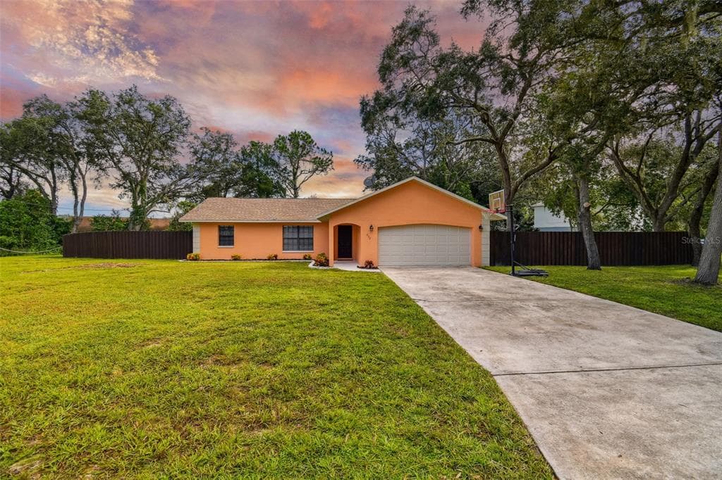 232 CAVALIER AVENUE SPRING HILL, FL 34606