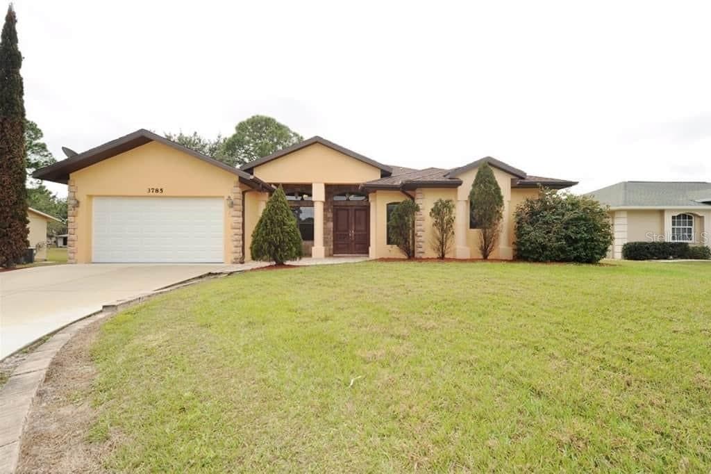 3785 W PRICE BOULEVARD NORTH PORT, FL 34286