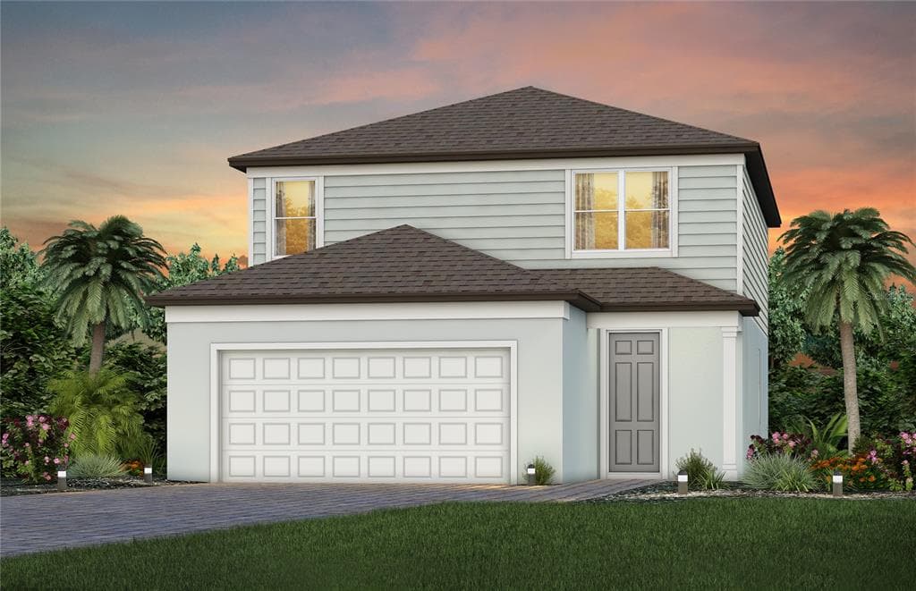 17668 RAMBLE ON WAY LAND O LAKES, FL 34638