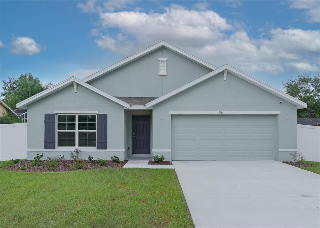 5964 LYON ROAD SPRING HILL, FL 34606
