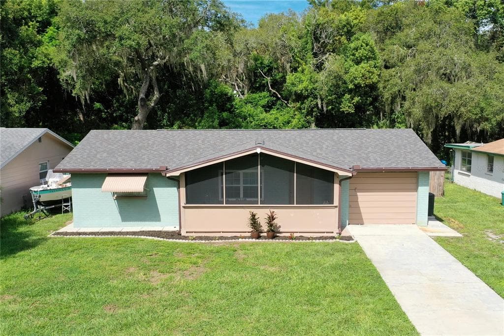6735 PARKSIDE DRIVE NEW PORT RICHEY, FL 34653