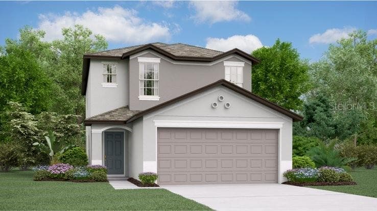 6373 BEVERLY HILLS DRIVE ZEPHYRHILLS, FL 33541