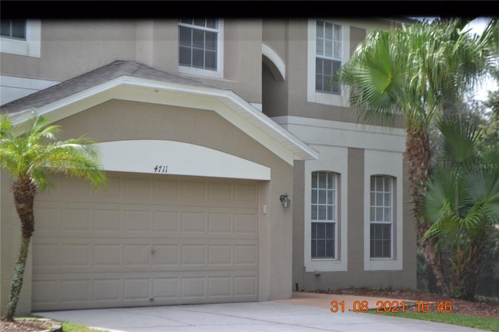 4711 TEALWOOD TRAIL WESLEY CHAPEL, FL 33544