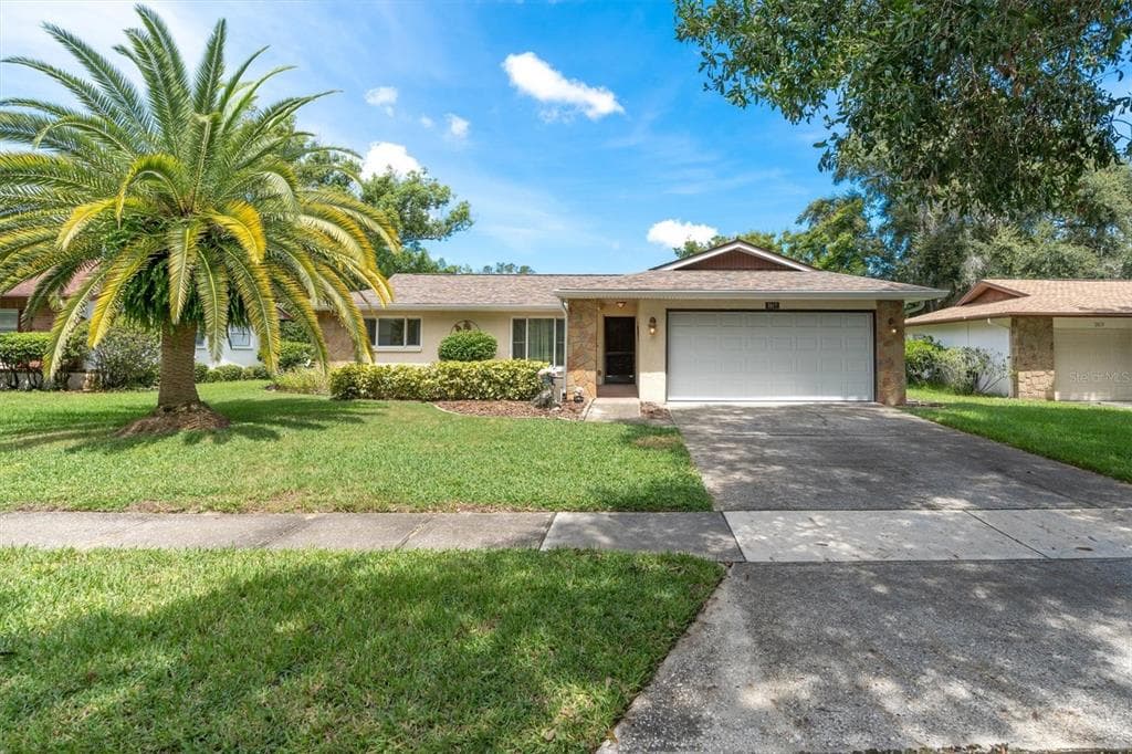 2817 THISTLE COURT S PALM HARBOR, FL 34684