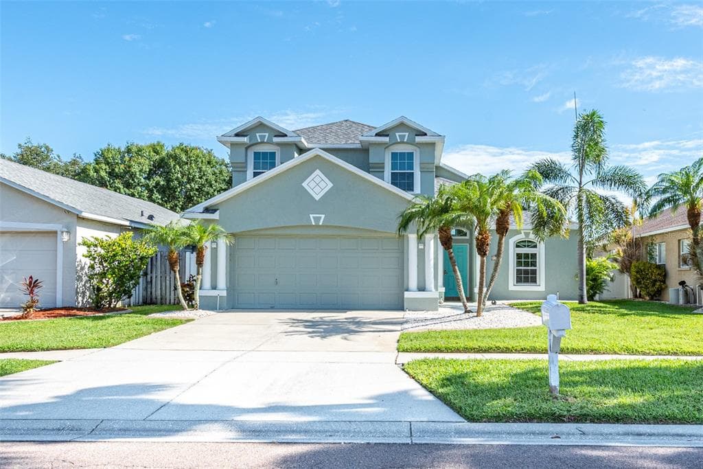 9108 EGRET COVE CIRCLE RIVERVIEW, FL 33578