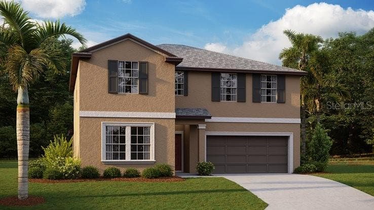 31573 SUN KETTLE LOOP WESLEY CHAPEL, FL 33545