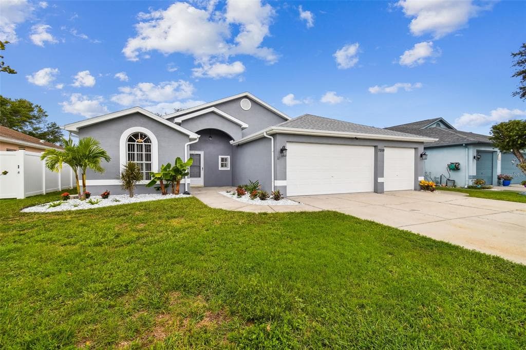7319 JULIAN STREET NEW PORT RICHEY, FL 34653