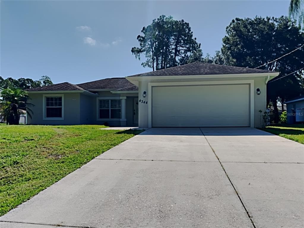 4344 BADOSA ROAD NORTH PORT, FL 34286