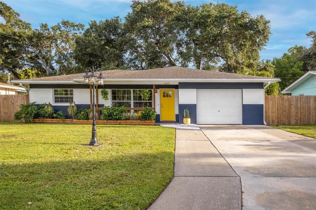 2649 MORNINGSIDE DRIVE CLEARWATER, FL 33759