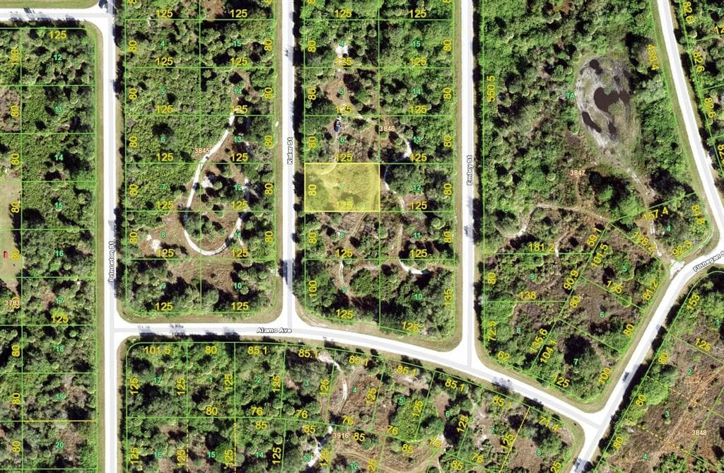 7114 KALER STREET PORT CHARLOTTE, FL 33981