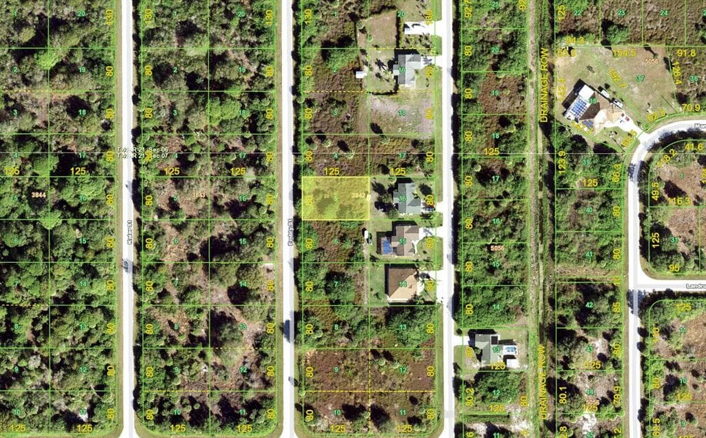 7010 EMBRY STREET PORT CHARLOTTE, FL 33981