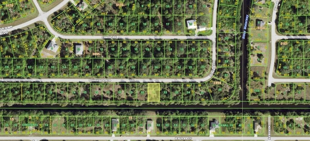 12491 SUNNILAND AVENUE PORT CHARLOTTE, FL 33981