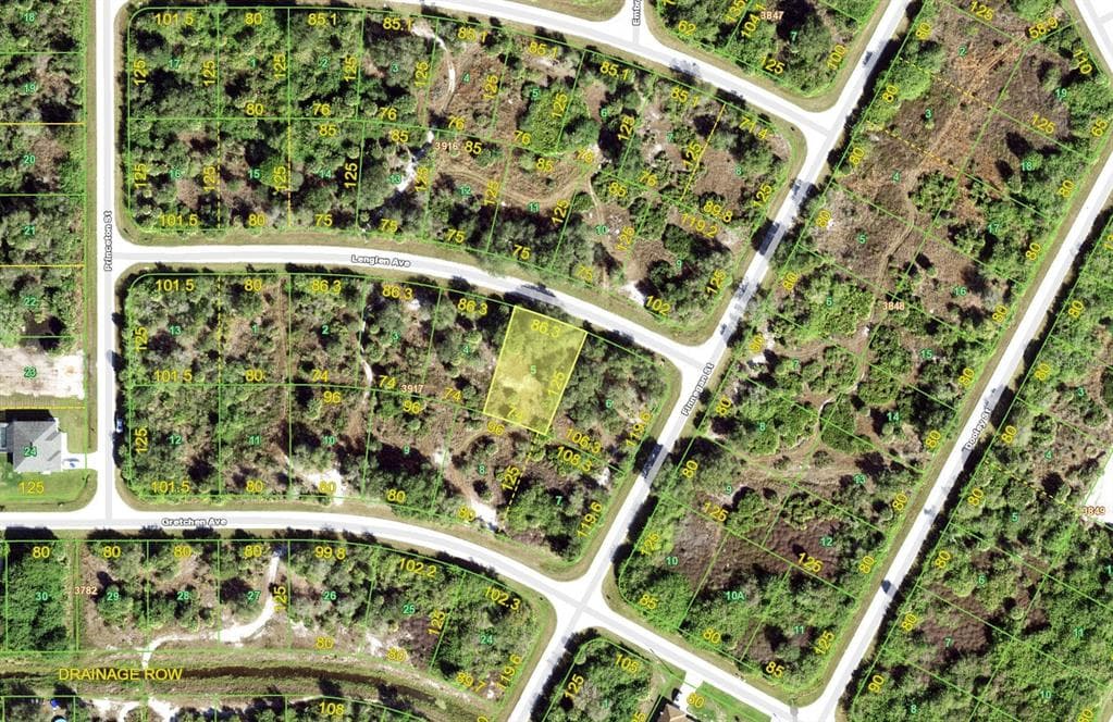 12133 LENGLEN AVENUE PORT CHARLOTTE, FL 33981