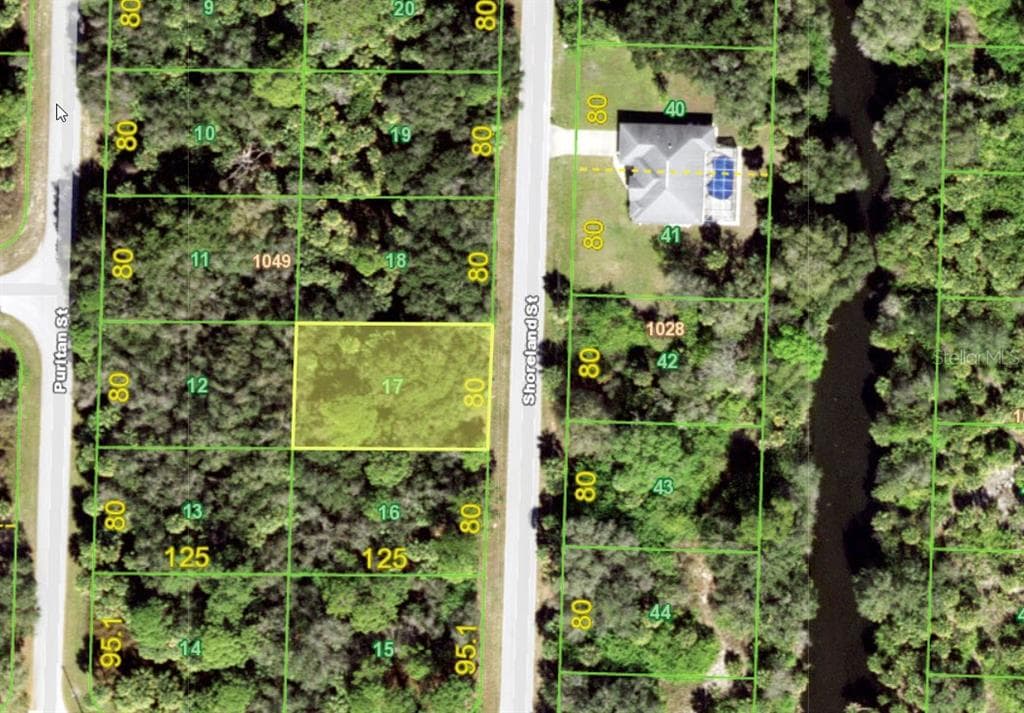 337 SHORELAND STREET PORT CHARLOTTE, FL 33954