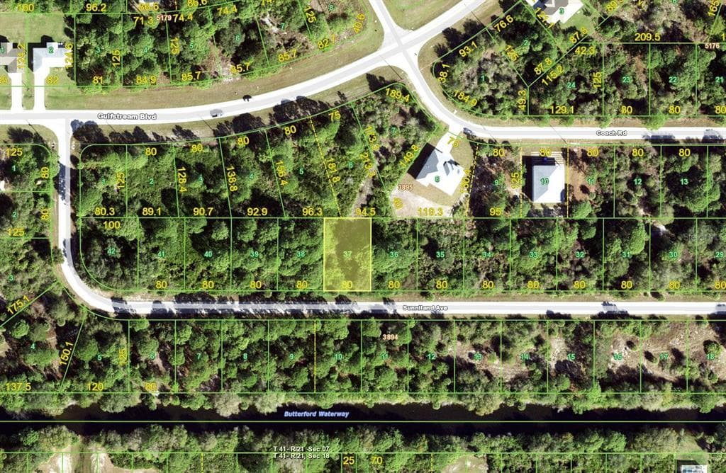 12406 SUNNILAND AVENUE PORT CHARLOTTE, FL 33981
