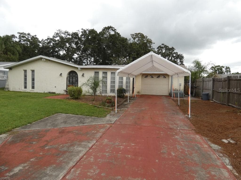 6853 PARKSIDE DRIVE NEW PORT RICHEY, FL 34653