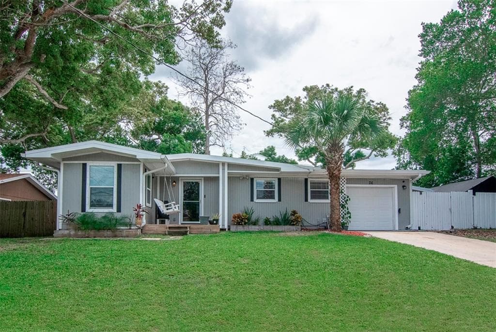 26 LAKE SHORE DRIVE PALM HARBOR, FL 34684