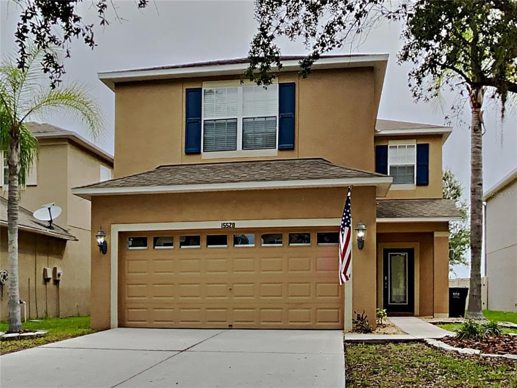 15528 LONG CYPRESS DRIVE RUSKIN, FL 33573