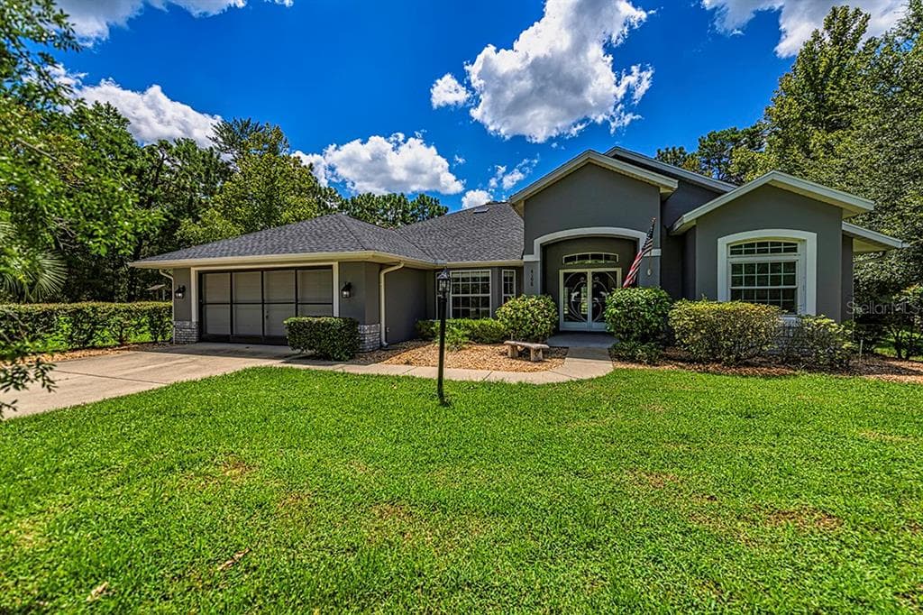 4198 W GORGE LANE BEVERLY HILLS, FL 34465