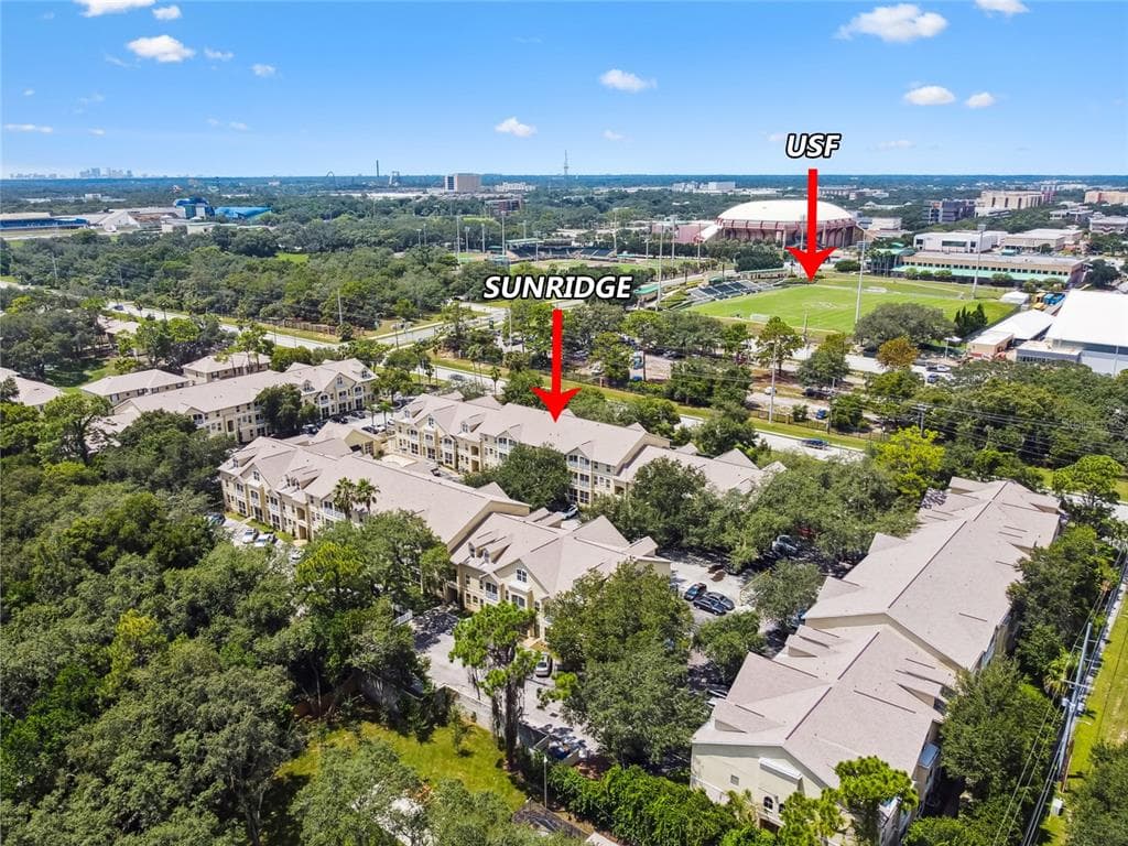 5041 SUNRIDGE PALMS DRIVE UNIT 101 TAMPA, FL 33617