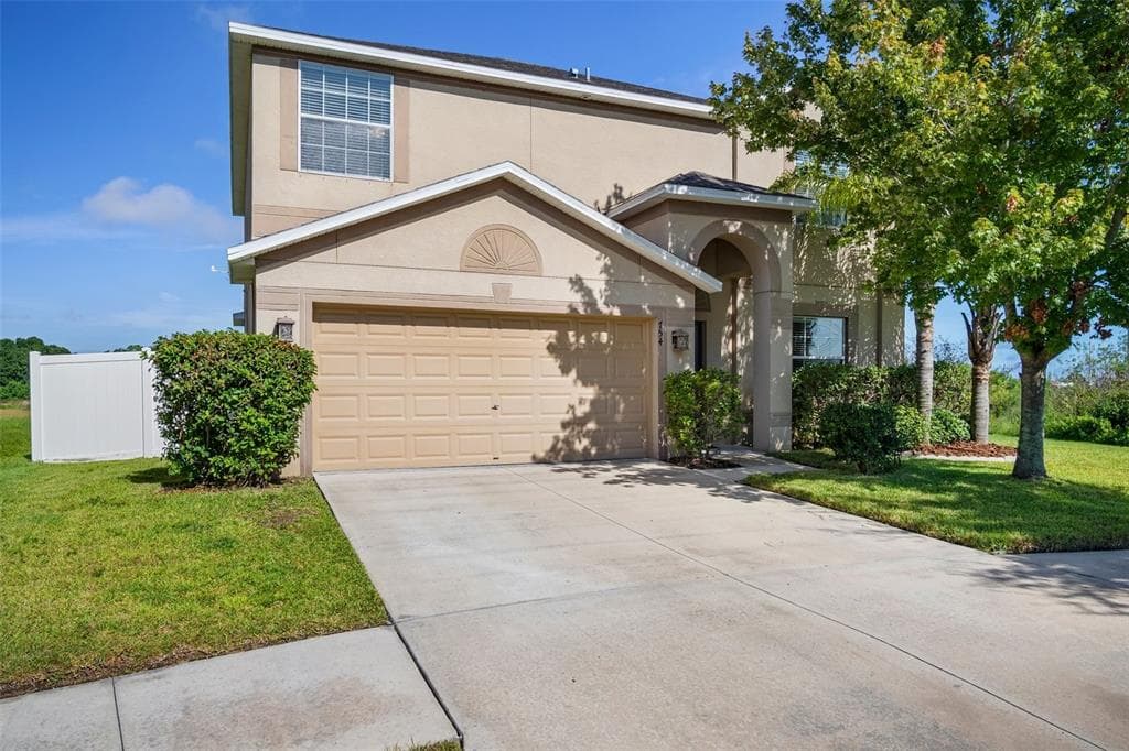 754 TANANA FALL DRIVE RUSKIN, FL 33570