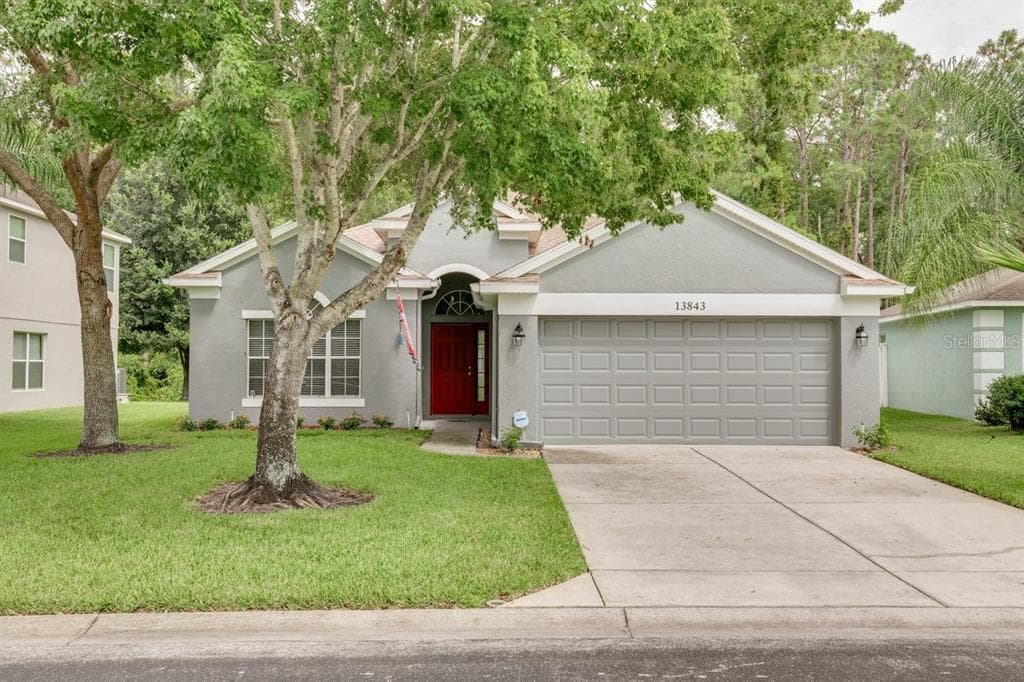 13843 CADEN GLEN DRIVE HUDSON, FL 34669