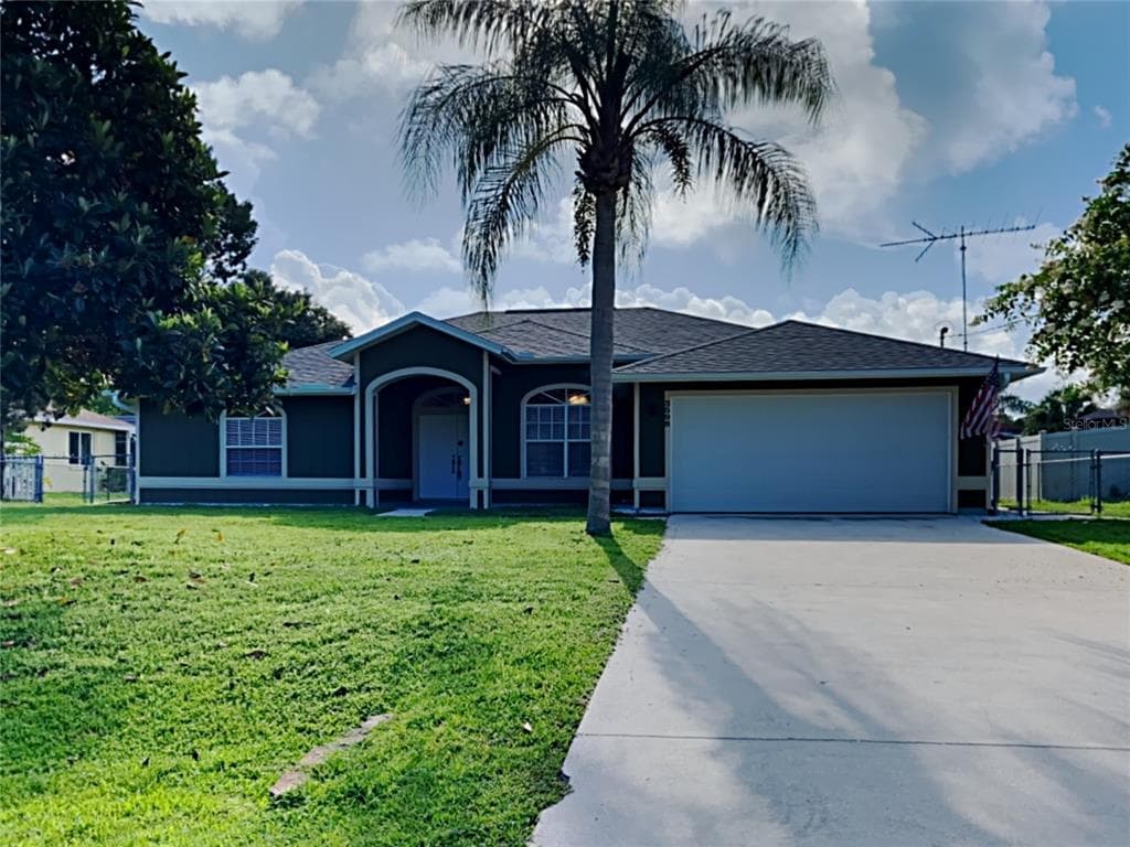 3598 N BISCAYNE DRIVE NORTH PORT, FL 34291