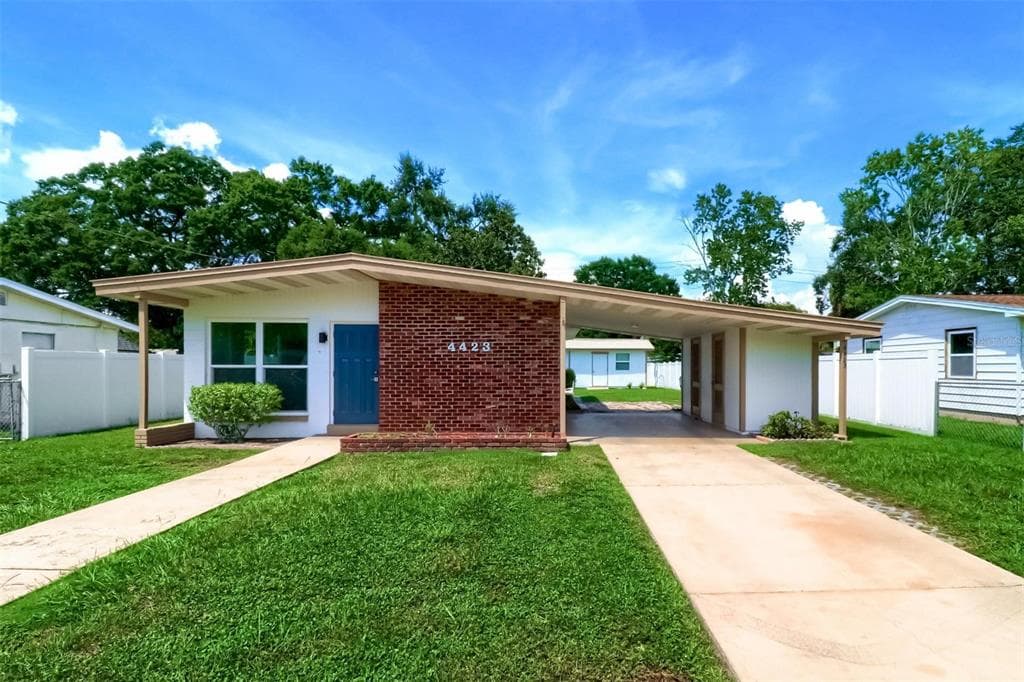 4423 OHIO AVENUE TAMPA, FL 33616