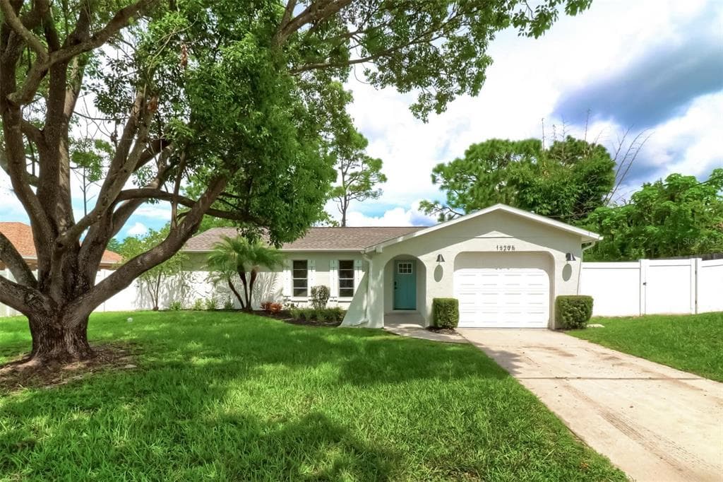 13295 MITTEN LANE SPRING HILL, FL 34609