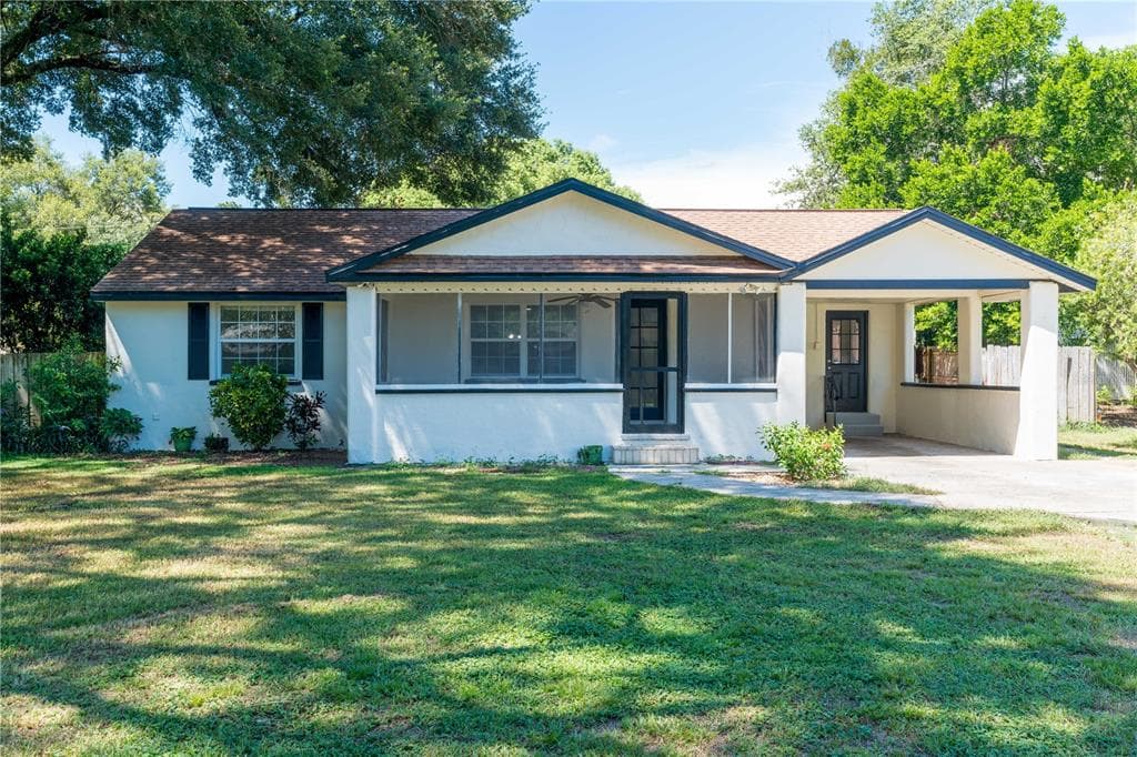 5201 10TH STREET ZEPHYRHILLS, FL 33542