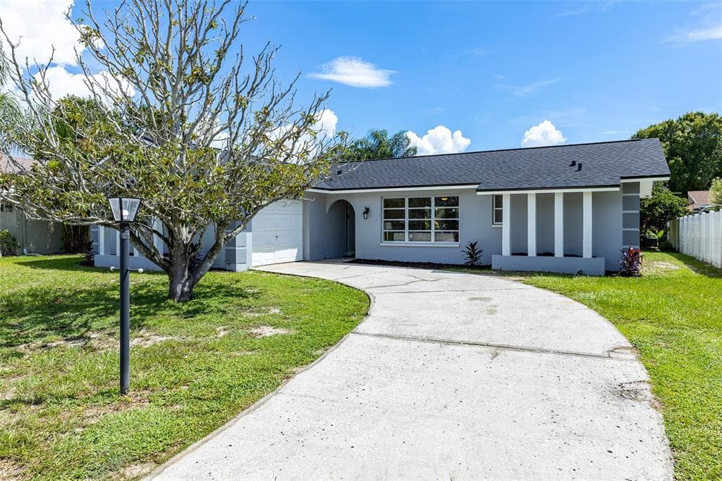158 SUNSHINE DRIVE PALM HARBOR, FL 34684