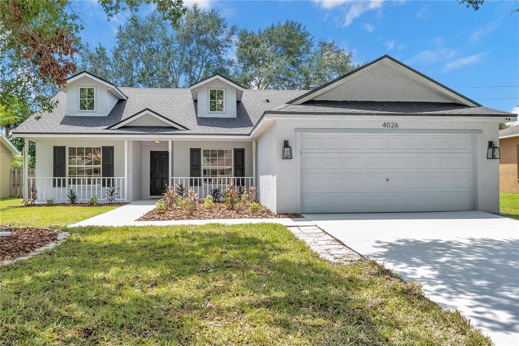 4026 BANBURY CIRCLE PARRISH, FL 34219