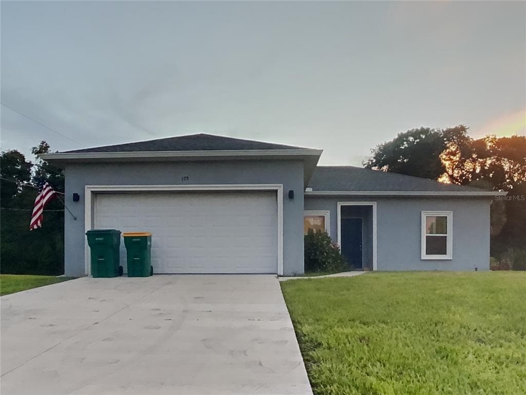 175 EPPINGER DRIVE PORT CHARLOTTE, FL 33953