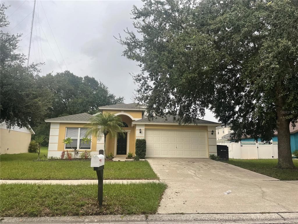 10522 JULIANO DRIVE RIVERVIEW, FL 33569