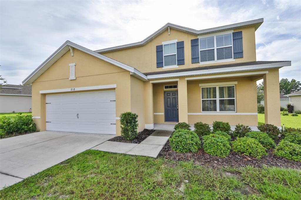 3718 WINDANCE AVENUE SPRING HILL, FL 34609
