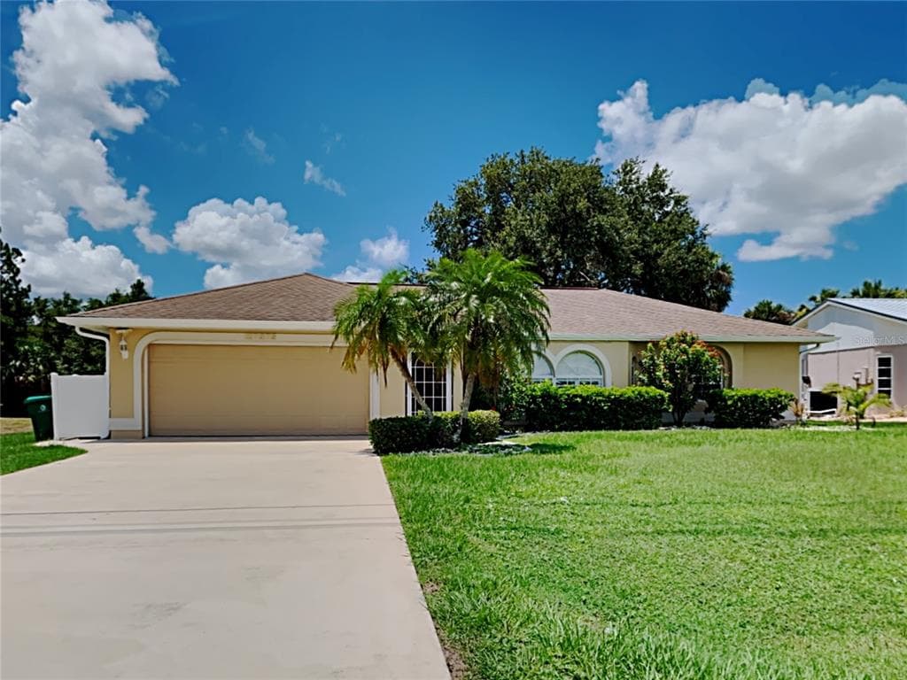27375 DEEP CREEK BOULEVARD PUNTA GORDA, FL 33983