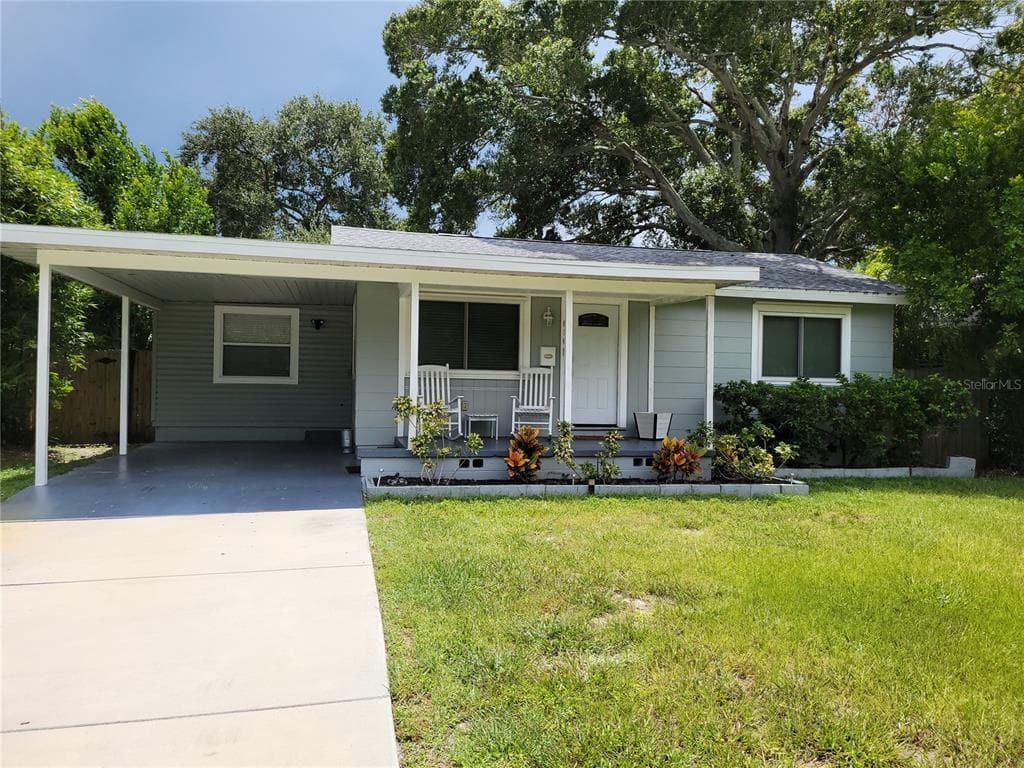 610 61ST AVENUE S ST PETERSBURG, FL 33705