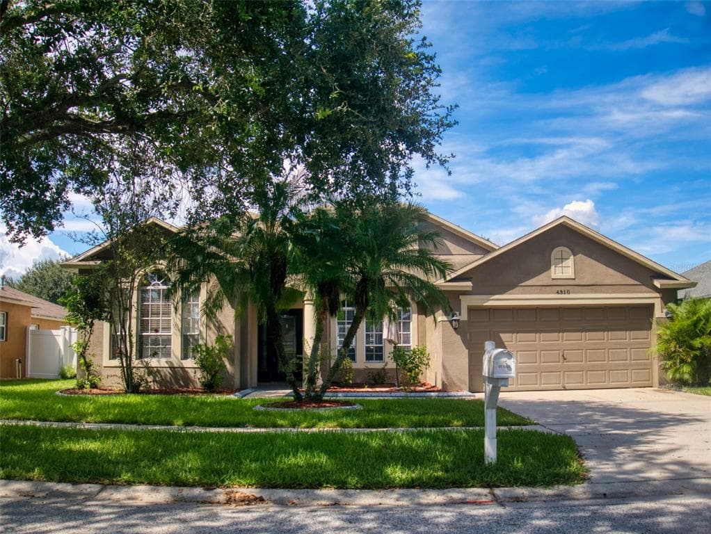 4310 ORANGE RIDGE COURT