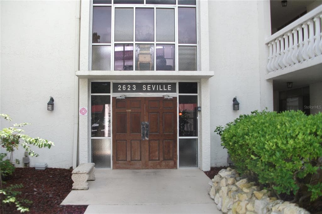 2623 SEVILLE BOULEVARD UNIT 310 CLEARWATER, FL 33764